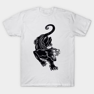 black panther T-Shirt